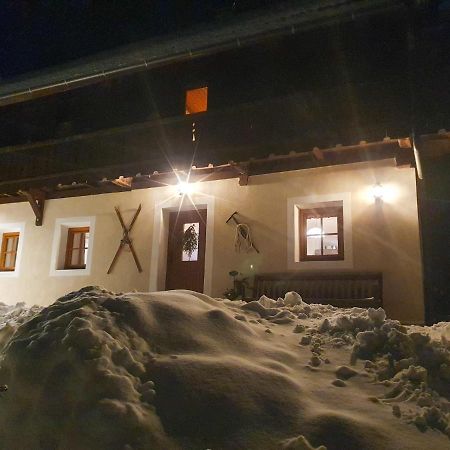 Haus Lahner Villa Bad Bleiberg Exteriör bild