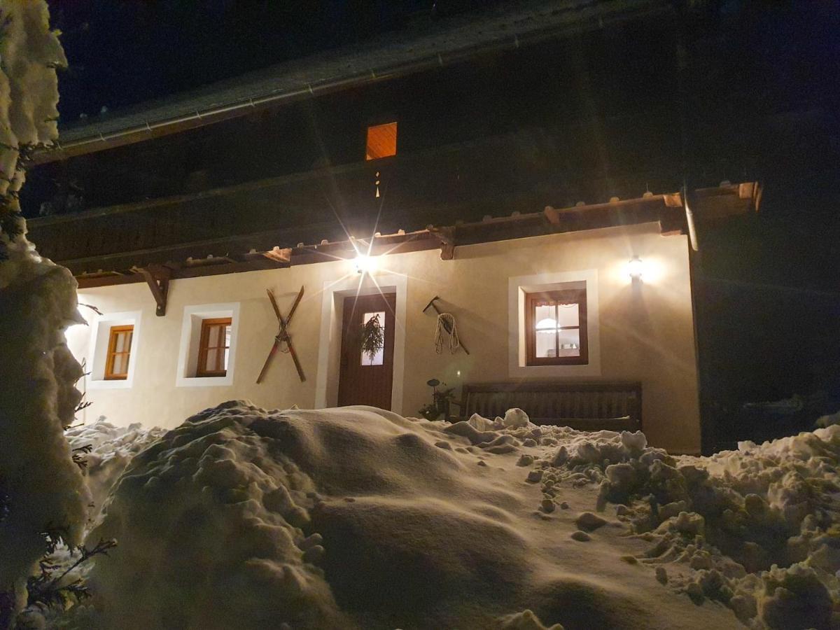 Haus Lahner Villa Bad Bleiberg Exteriör bild