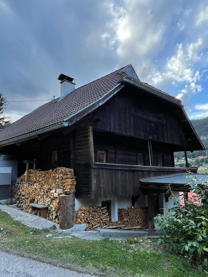 Haus Lahner Villa Bad Bleiberg Exteriör bild