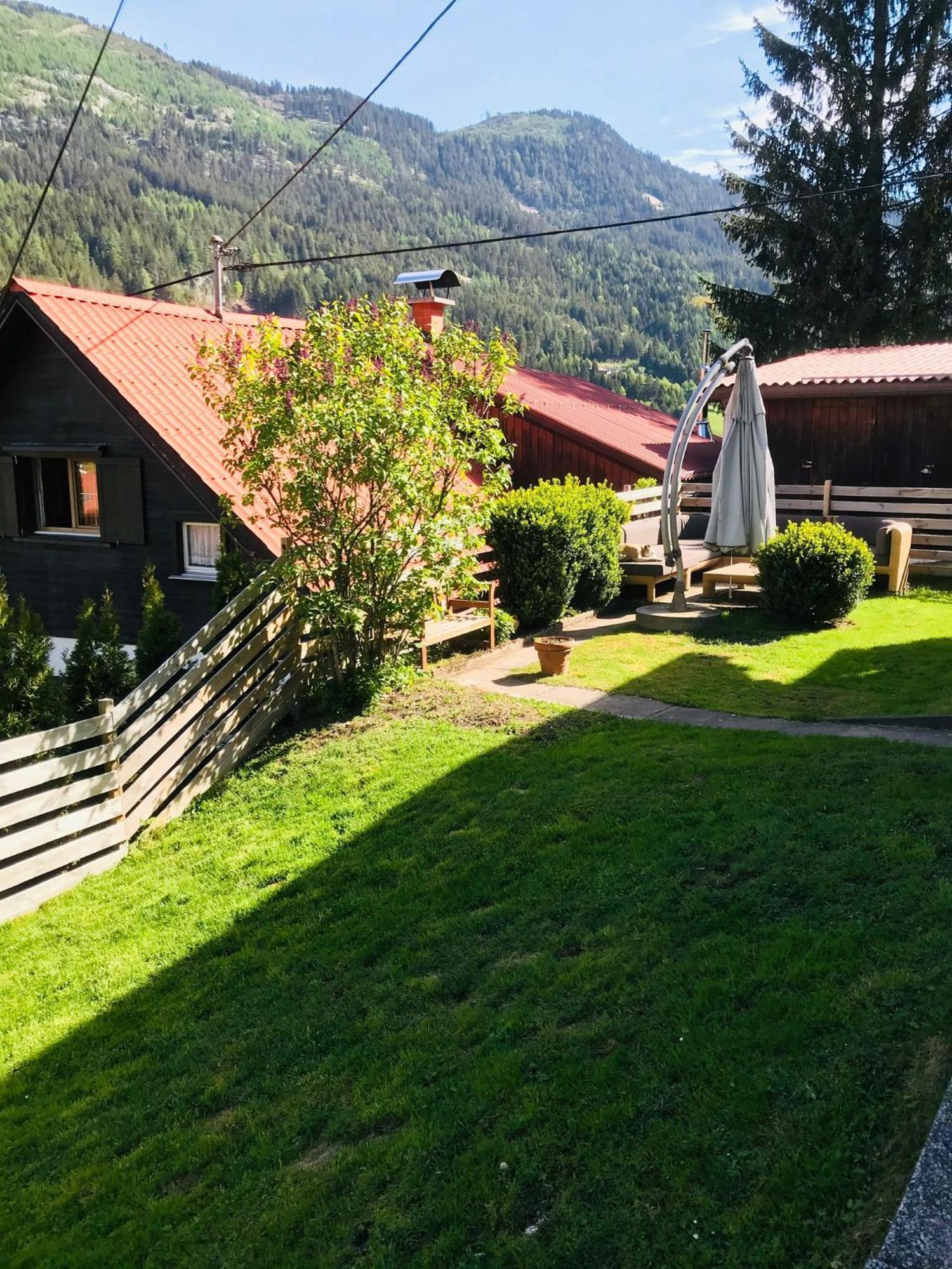 Haus Lahner Villa Bad Bleiberg Exteriör bild
